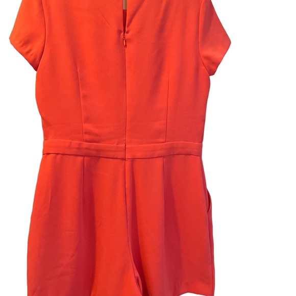 Banana Republic romper size 8 rose color - Picture 2 of 2